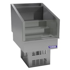 Витрина встраиваемая КАМИК ВХ-8275