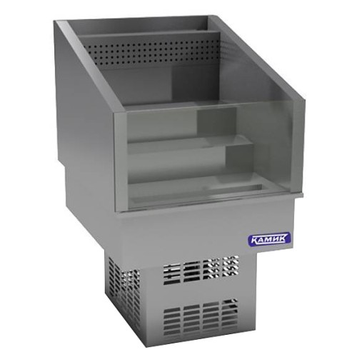 Витрина встраиваемая КАМИК ВХ-8275