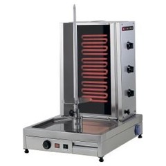 ГРИЛЬ ДЛЯ ШАУРМЫ TATRA TDM E 3BW M