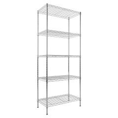 Стеллаж кухонный GASTRORAG 1424-60/5C