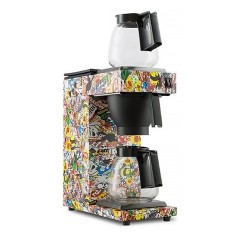 Кофеварка KEF капельная Filtro FLT 120 G1