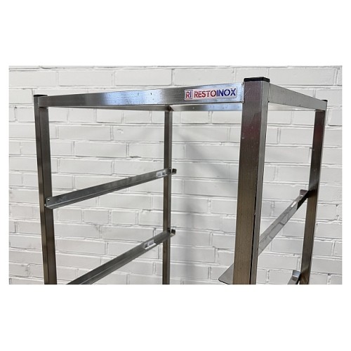 Тележка-шпилька для корзин Restoinox ТШСПК-6