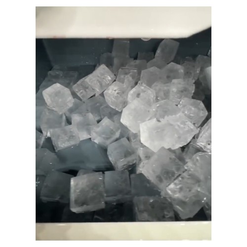 ЛЬДОГЕНЕРАТОР HURAKAN HKN-IMQ100L(КУБИКИ)