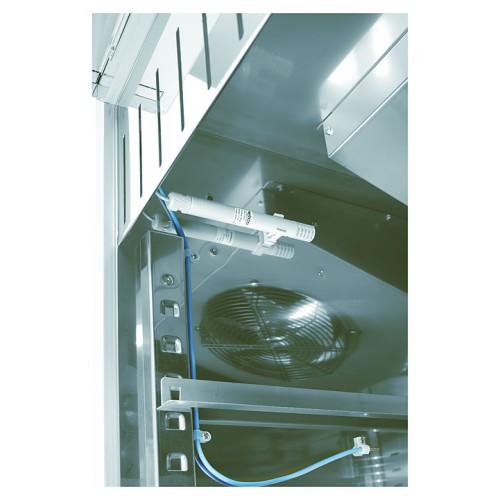 Шкаф отложенной расстойки Gemm AFLV/40