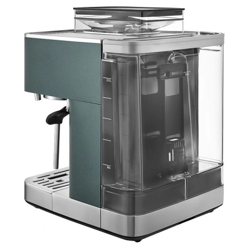 Эспрессо кофемашина полуавтоматическая KitchenAid 5KES6551EJP можжевельник