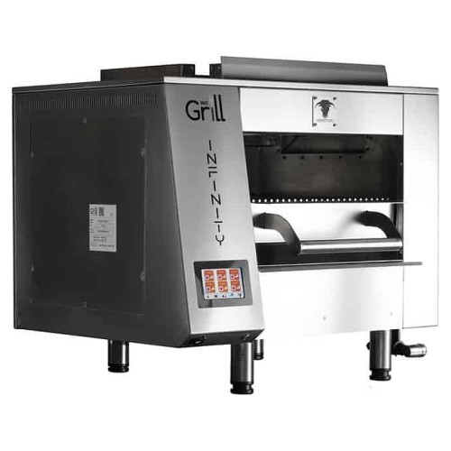 ГРИЛЬ БАРБЕКЮ ЭЛЕКТРИЧЕСКИЙ WE GRILL & MORE WGIM_E