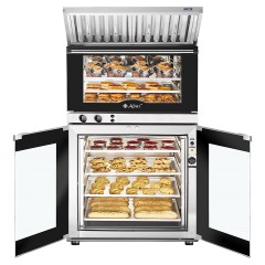 Шкаф расстоечный Abat ШРТ-8