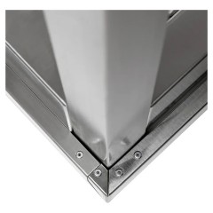 Стол производственный КОБОР СП-80/60