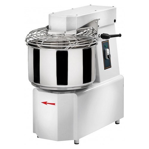 Тестомес спиральный GAM S 50TS2VE