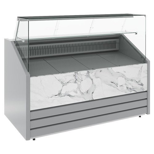 Витрина морозильная Carboma Colore GC75 SL 1,8-1 (индивидуальное исполнение) (статика)