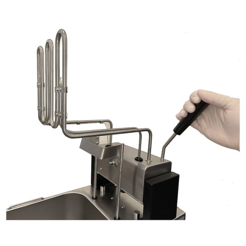 ФРИТЮРНИЦА ЭЛЕКТРИЧЕСКАЯ KAYMAN ФЭ-2-1/2x200 А