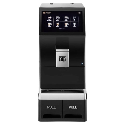 Кофемашина Rosso BTB-102 PRO