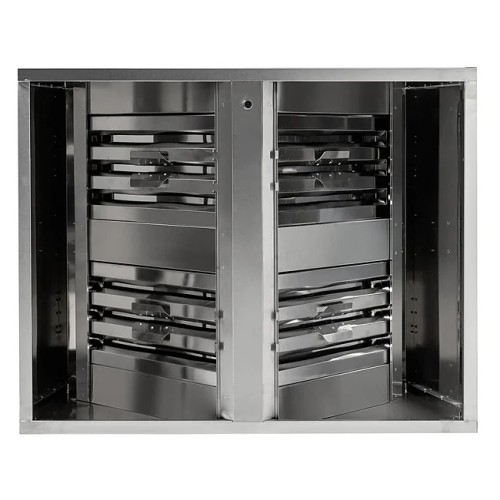 Зонт вытяжной КОБОР ЗЦВ-110/200