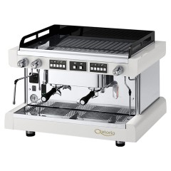 Кофемашина Astoria (C.M.A.) Pratic Avant SAE/2 белая