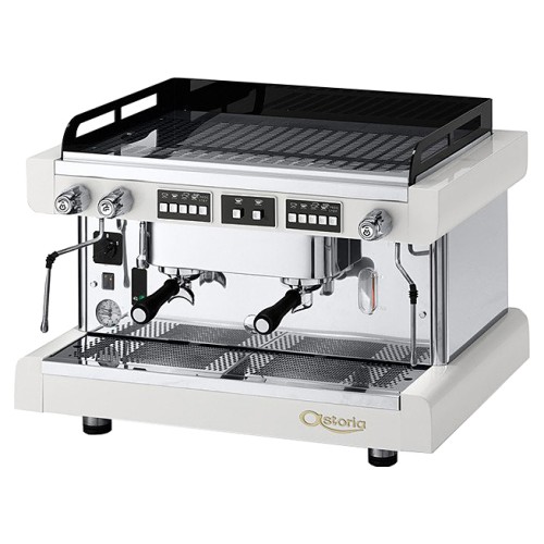 Кофемашина Astoria (C.M.A.) Pratic Avant SAE/2 белая