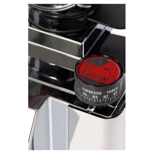 Кофемолка электрическая La Pavoni LPGKBS02EU нерж. сталь