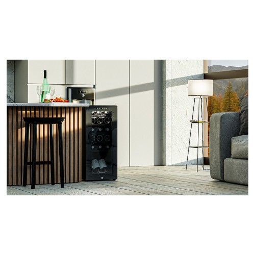 Винный шкаф MEYVEL MV18-KBF1