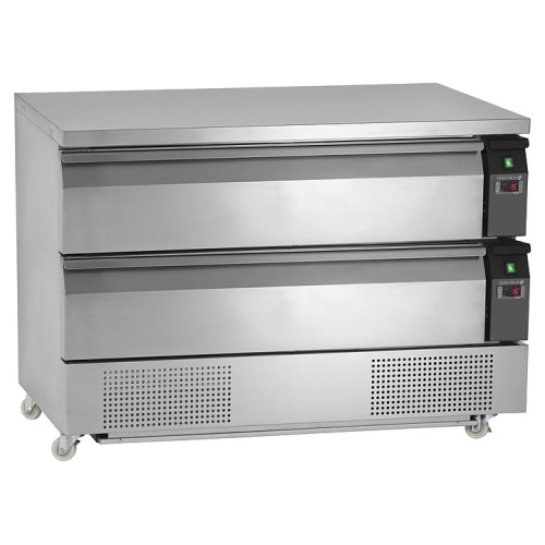 Стол-тумба холодильный комбинированный TEFCOLD UNI-DRAWER UD2-3