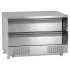Стол-тумба холодильный комбинированный TEFCOLD UNI-DRAWER UD2-3