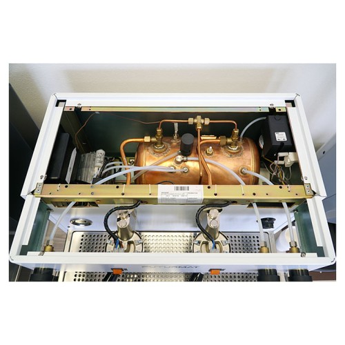 Кофемашина Quality Espresso Futurmat Ottima Evo Semi white