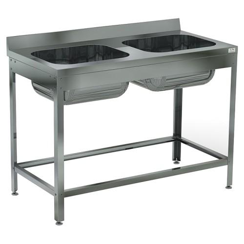 Ванна моечная Kocateq STR126G