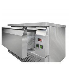 Тумба холодильно-морозильная Finist ХМТн-600-0/1