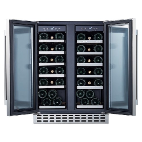 Винный шкаф Libhof Connoisseur CBD-38 silver