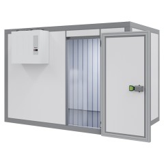 Завеса POLAIR ПВХ 900х1930 мм