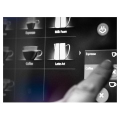 Кофемашина Franke S700 2G H1 S2 антрацит