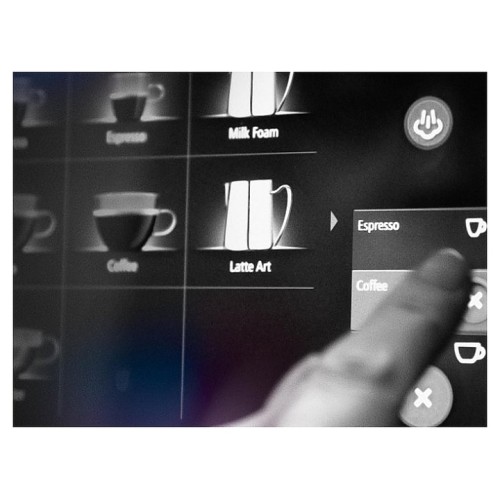 Кофемашина Franke S700 2G H1 S2 антрацит