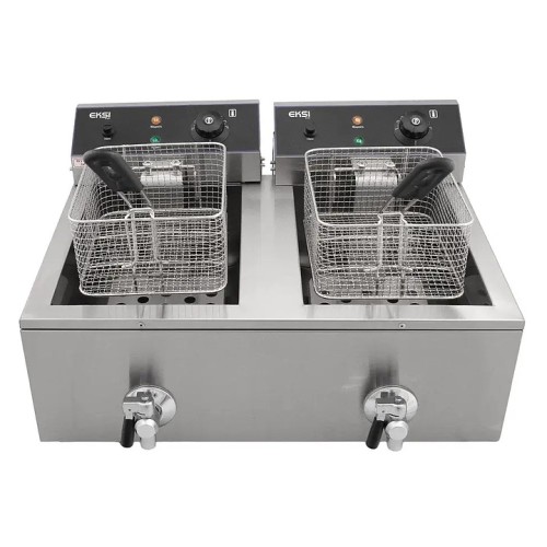 Фритюрница электрическая EKSI GRT-E20L