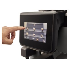 Кофемашина La Cimbali S15 CS10 Milk PS (дисплей, 2 кофемолки)