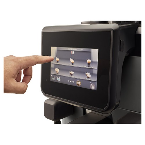 Кофемашина La Cimbali S15 CS10 Milk PS (дисплей, 2 кофемолки)