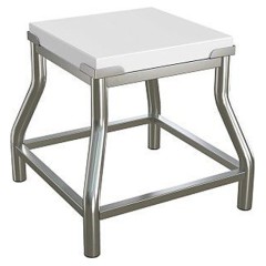 Колода разрубочная KAYMAN КР-11/0506-А (полипропилен) напольная