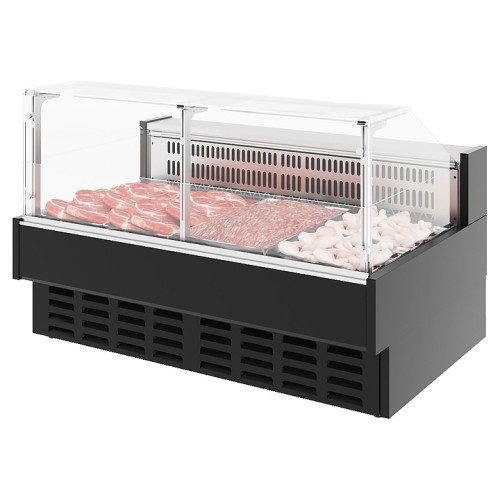 Витрина холодильная Lida K-1 SU (2000х1100х1250 мм)