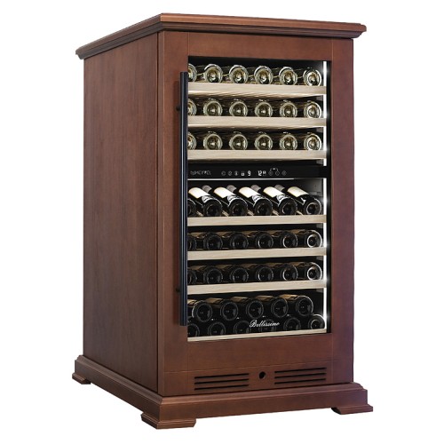 Винный шкаф MEYVEL MV77PRO-KBT2 Итальянский орех