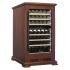 Винный шкаф MEYVEL MV77PRO-KBT2 Итальянский орех