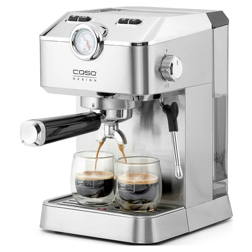 Кофеварка CASO Espresso Gourmet