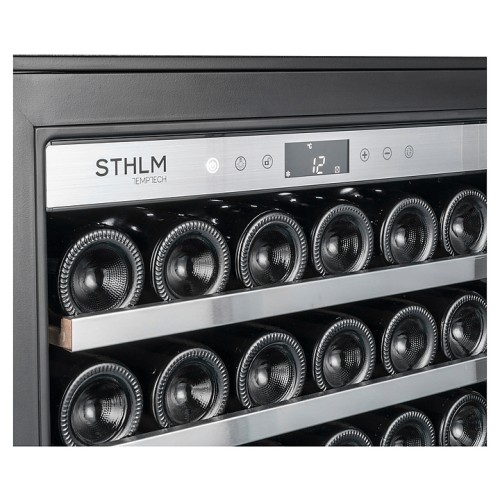 Винный шкаф Temptech STHLM STZ60SB черный