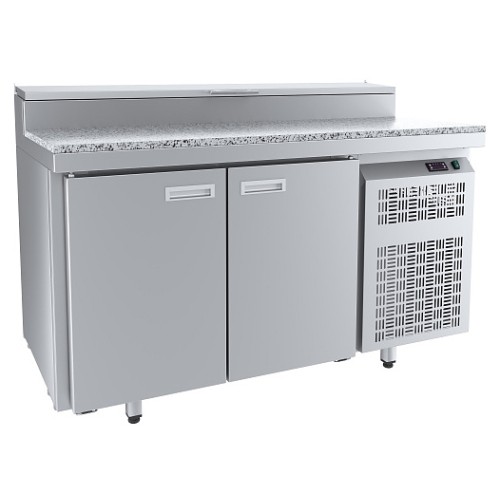 Стол холодильный для пиццы ПищТех СХСП-14/7-Г