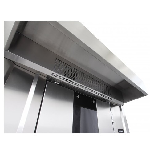 Печь ротационная Porlanmaz Bakery Machinery PMDF 200 дизельная