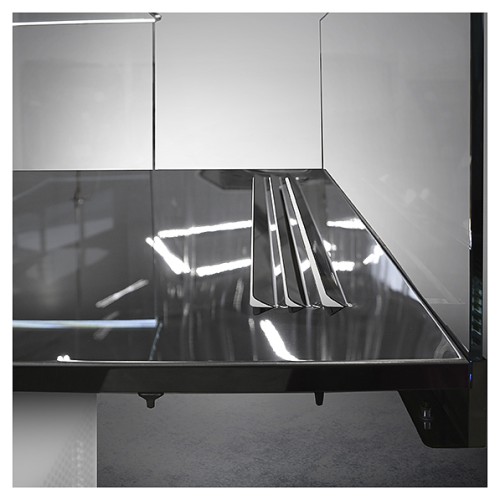 Витрина кондитерская Finist Glassier SLIDE DUO GSD-9/55/3