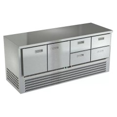 СТОЛ МОРОЗ. ЦЕНТРАЛ. СПН/М-122/24-1906