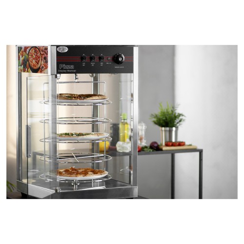 Витрина тепловая для пиццы Rosso HW-815