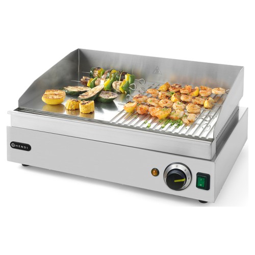 Жарочная поверхность HENDI 203156