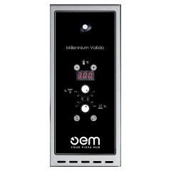 Печь для пиццы подовая OEM-ALI 635SAEM