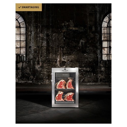 Шкаф для вызревания мяса DRY AGER DX 500 Premium S с подсветкой