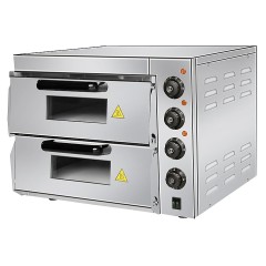 Печь для пиццы Gastromix GS 1+1