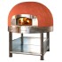 Печь для пиццы Morello Forni LP150 CUPOLA BASIC