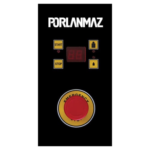 Тестоделитель Porlanmaz Bakery Machinery PMVD 2000 (100-600 гр)